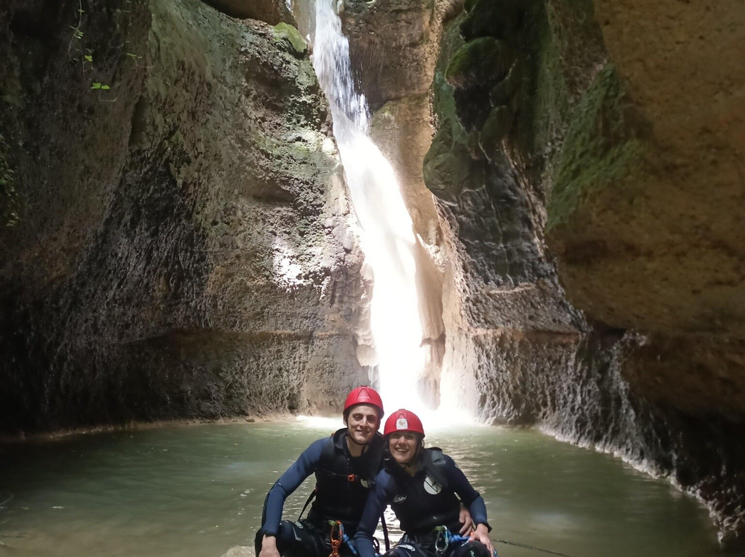 Centro Canyoning Crazy Water by Natura Avventura景点图片