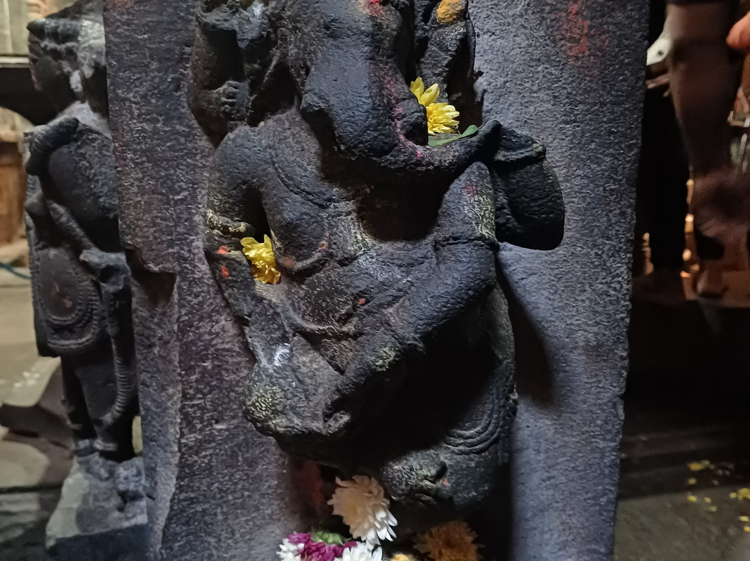 Bhuleshwar Temple景点图片