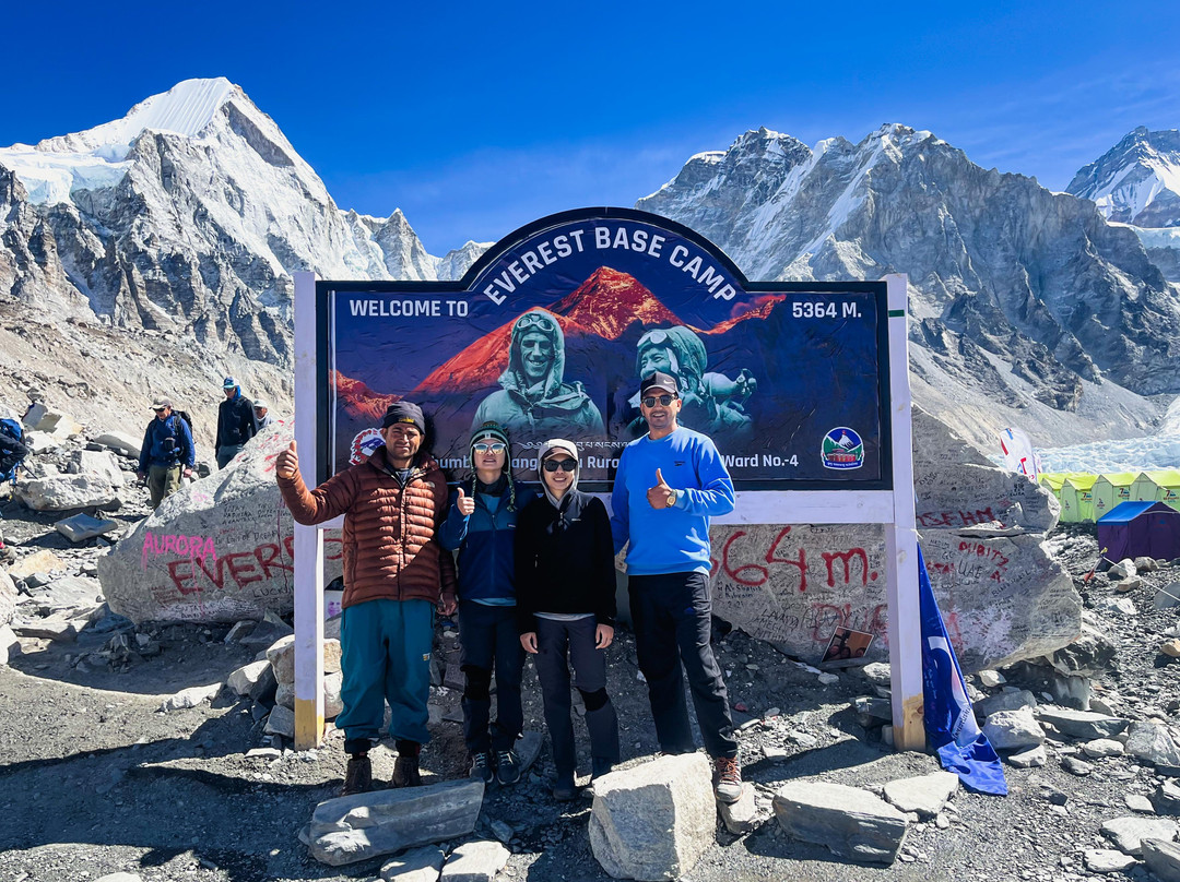 Nepal Trek Adventure and Expedition-加德满都必去景点