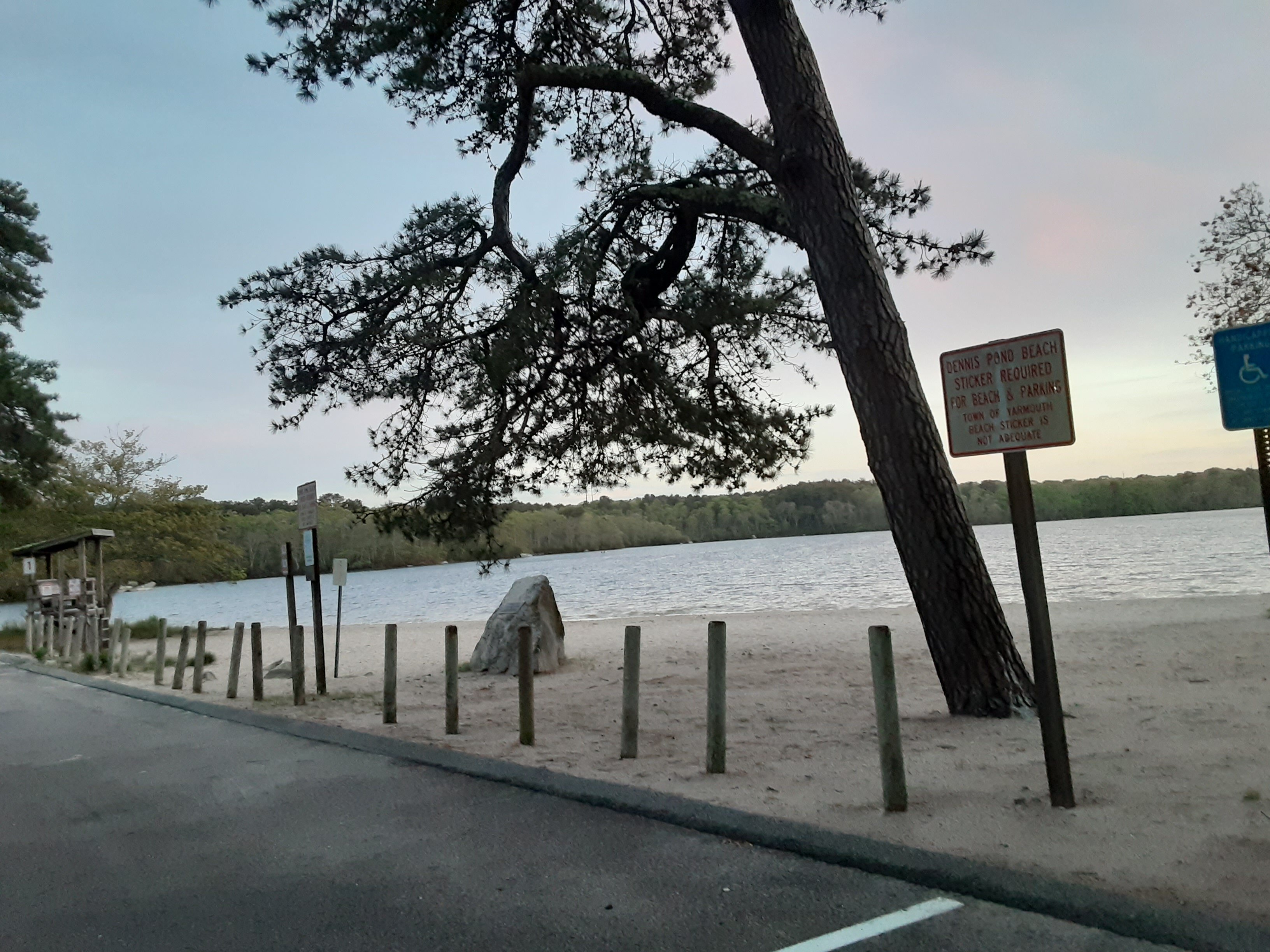 The Inn at Cape Cod-泳池