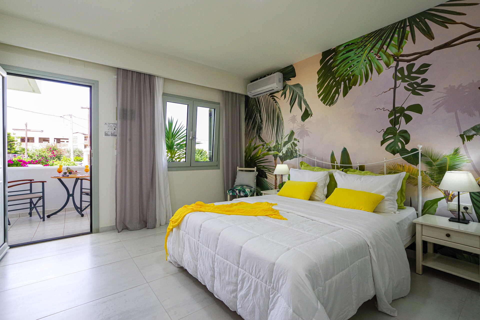 Angela Studios Apartments-客卧