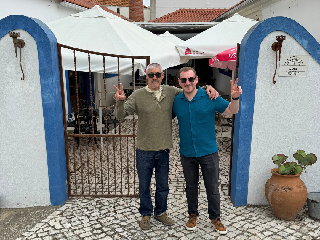 Lisbon on Wheels-里斯本必去景点