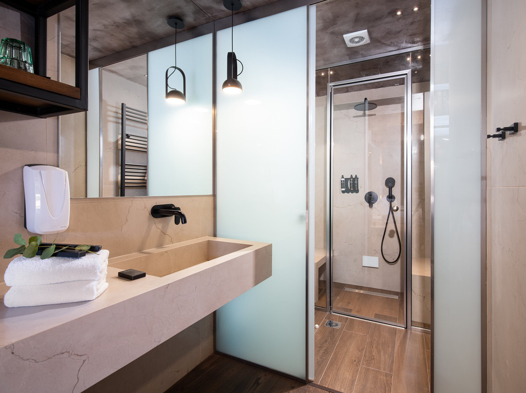 Tsikeli Boutique Hotel Meteora主图