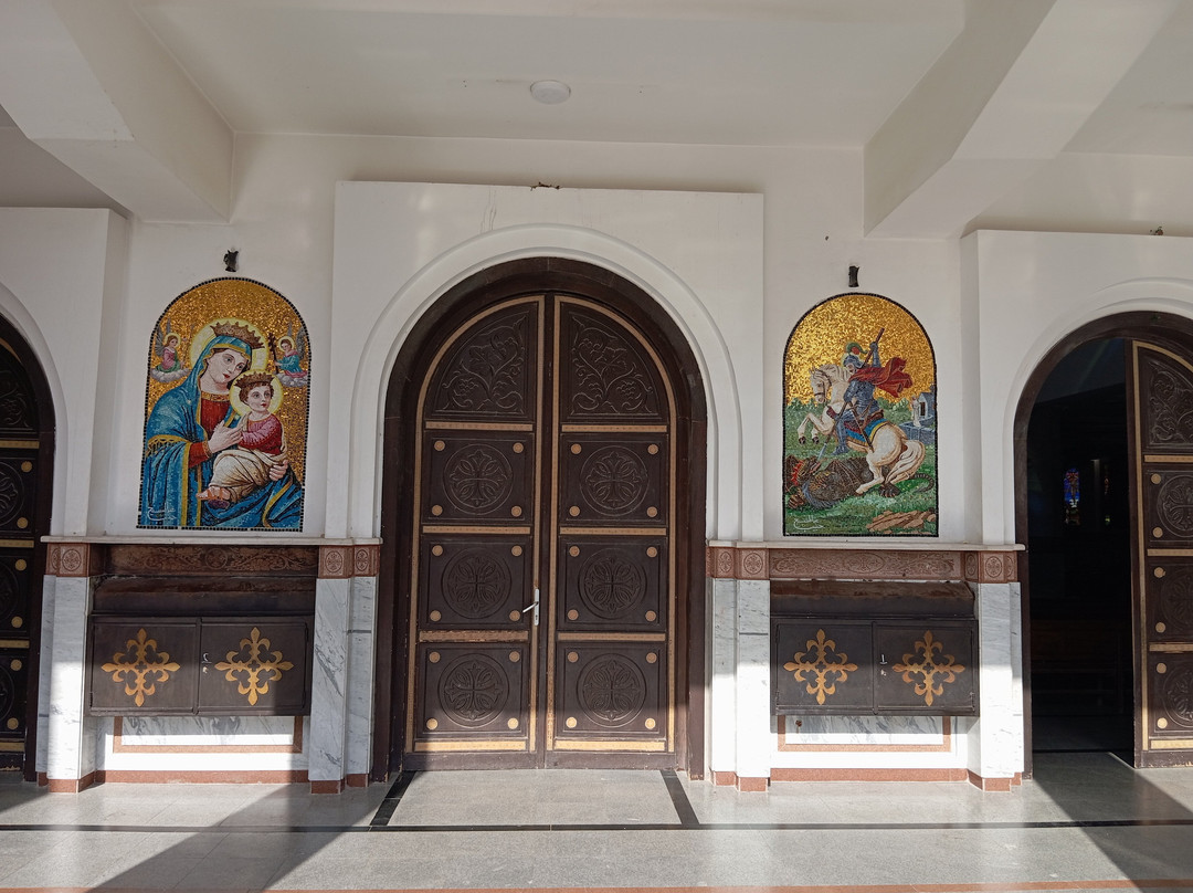 Coptic Cathedral of Saint Shenouda-赫尔格达必去景点