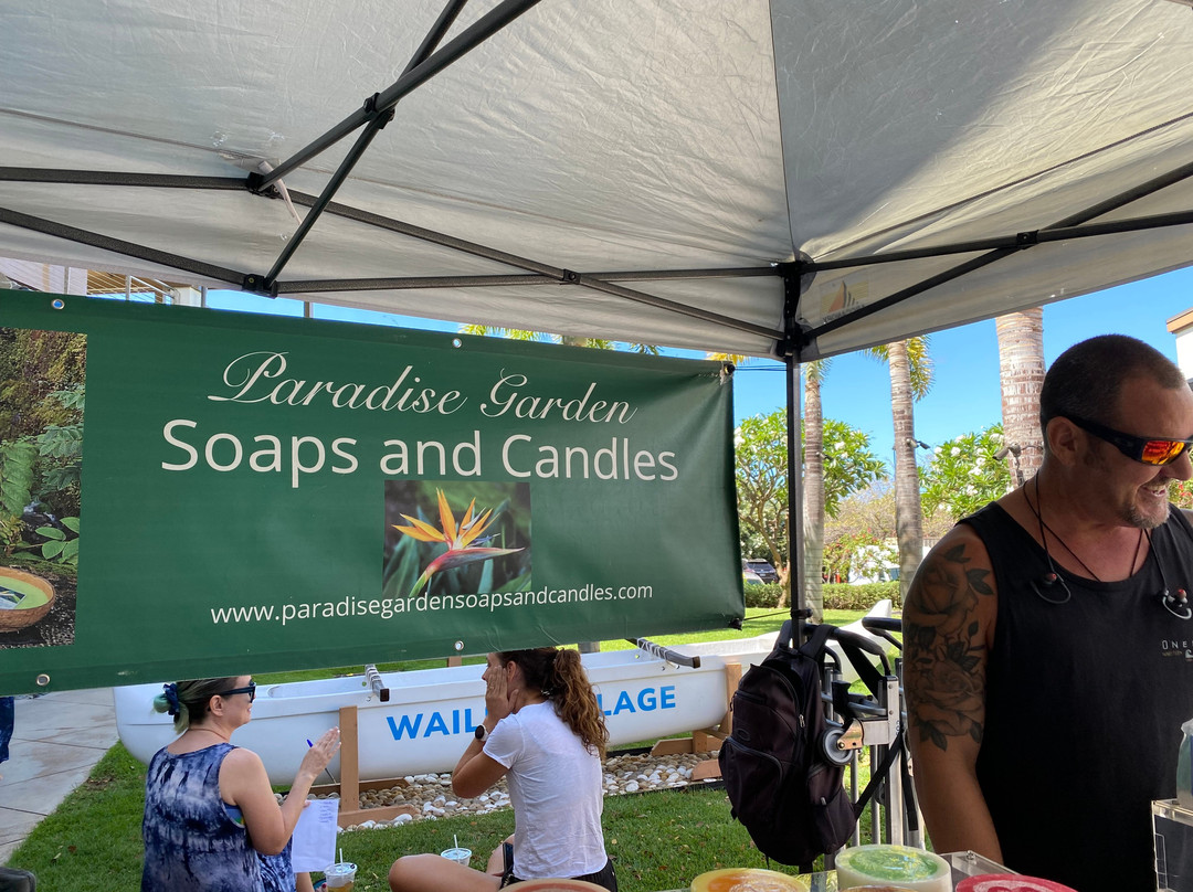 Waialua Farmers Market