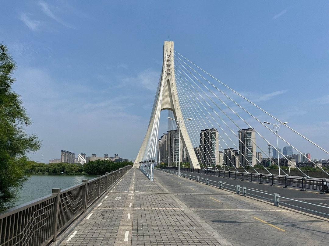 沙洲公园-张家港市必去景点