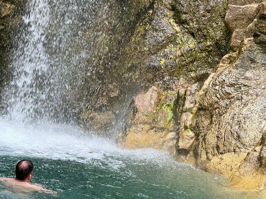 Balta di Stringa Waterfalls-Iliochori必去景点