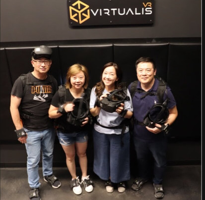 Virtualis VR-拉斯维加斯必去景点