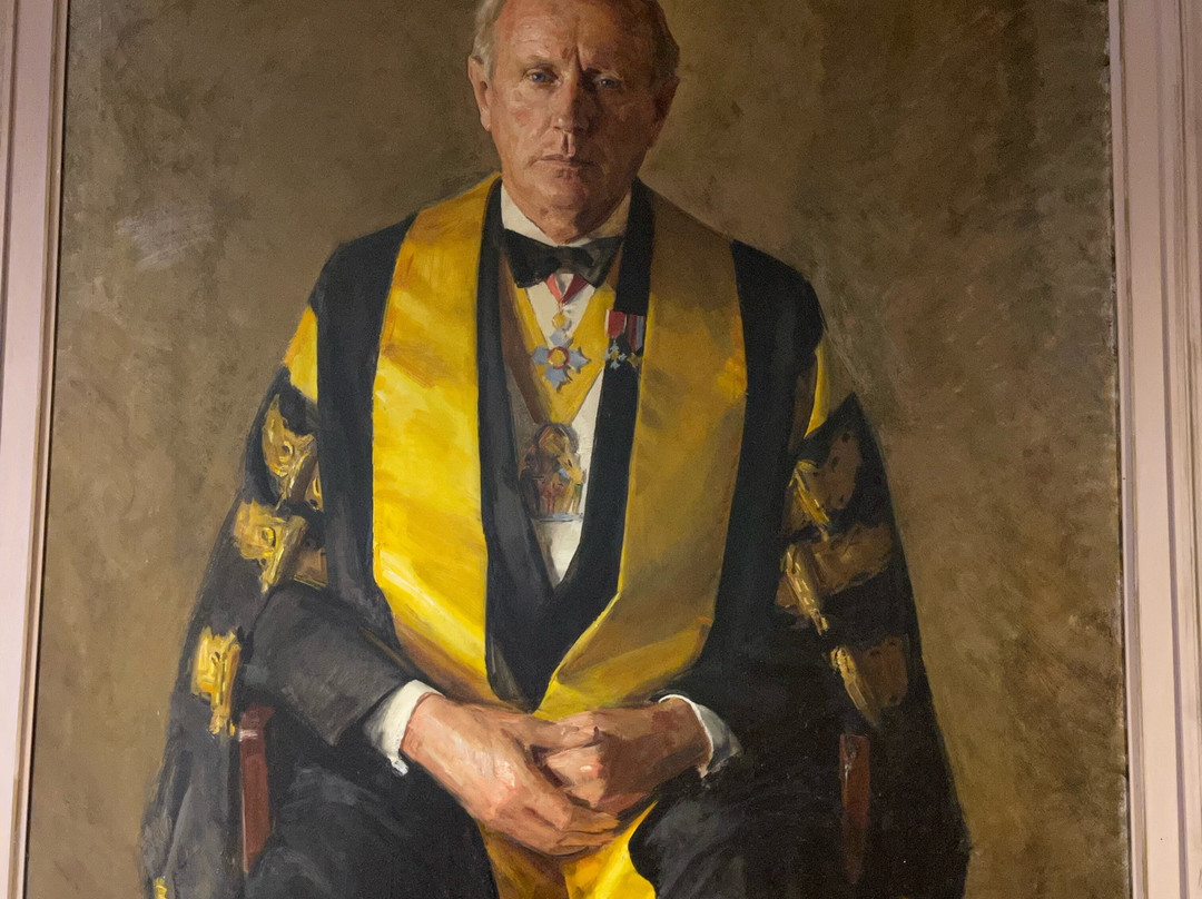 Royal Australasian College Of Surgeons-墨尔本必去景点