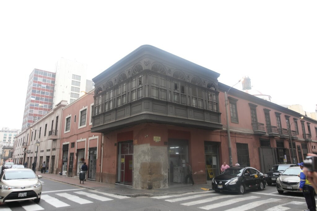 Balcones de Lima-利马必去景点