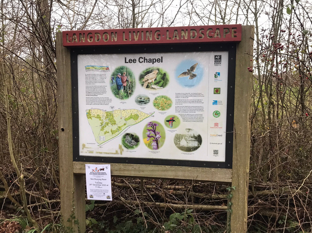 Langdon Nature Reserve景点图片