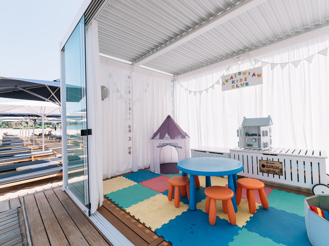 阿法顿奢华别墅酒店-罗莱夏朵主图