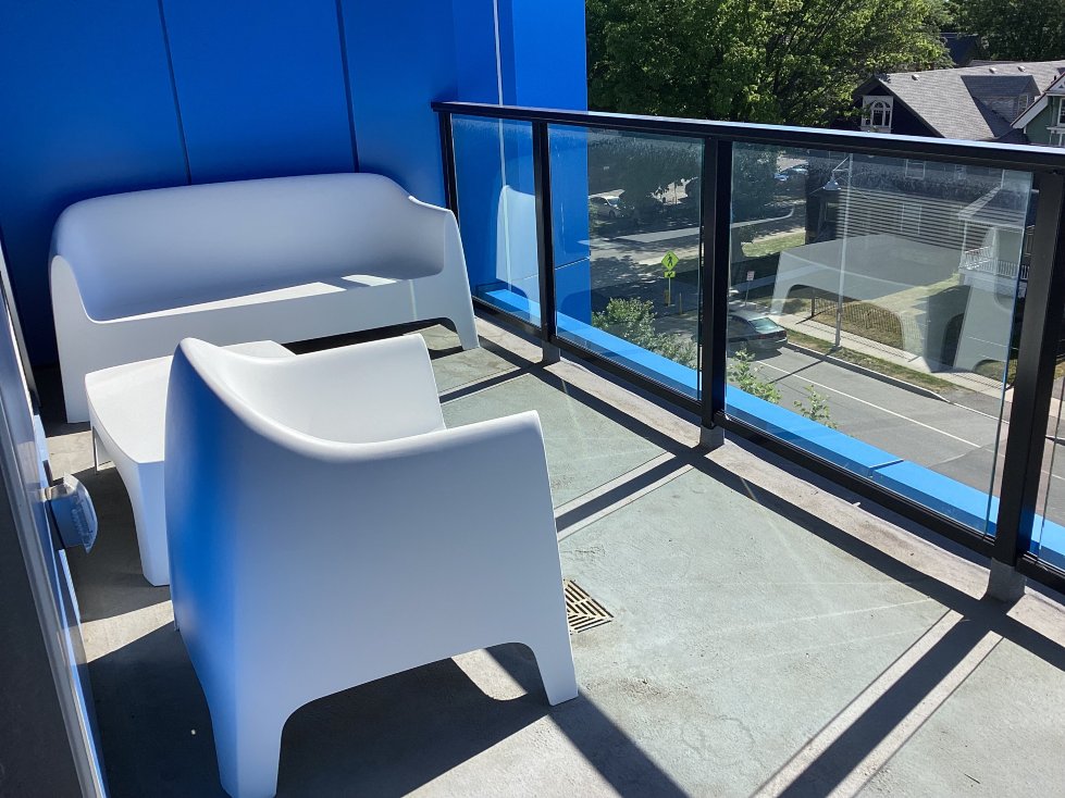 罗切斯特市中心的欢朋客房和套房-客卧