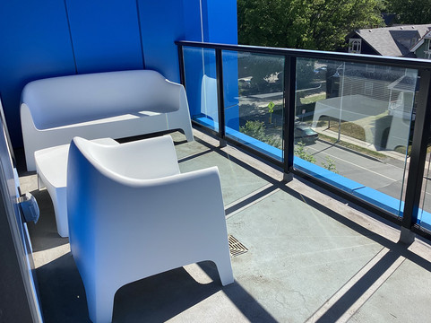 罗切斯特市中心的欢朋客房和套房主图