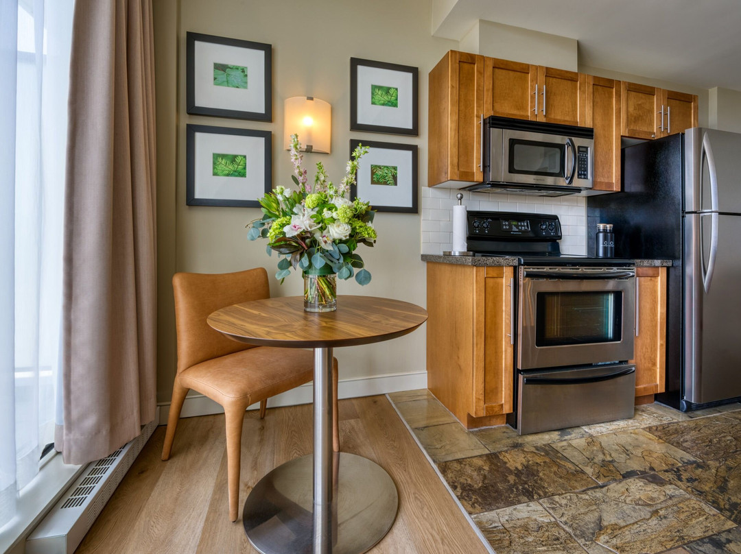 奥斯威戈酒店主图