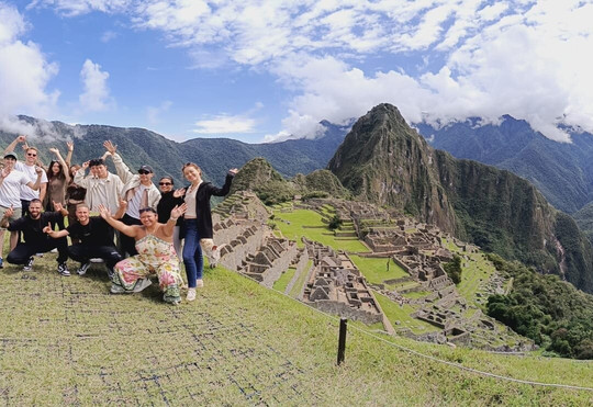 Peru Touring-马丘比丘必去景点