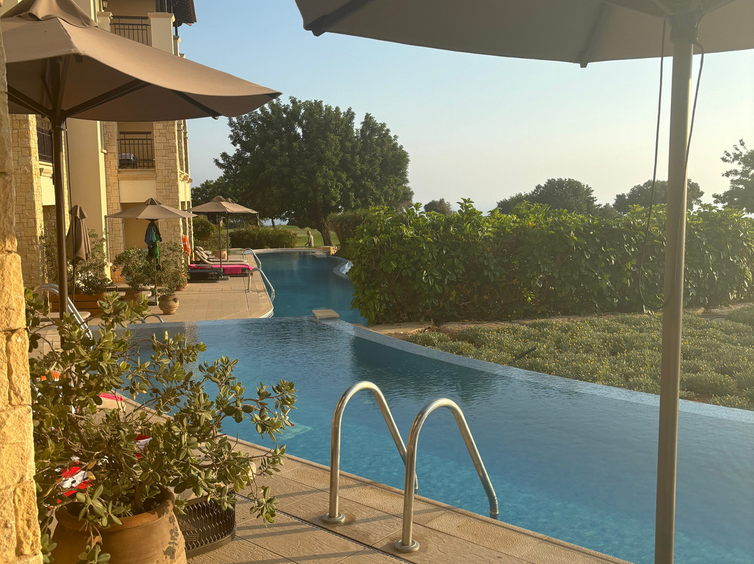 阿芙罗狄蒂山洲际酒店主图