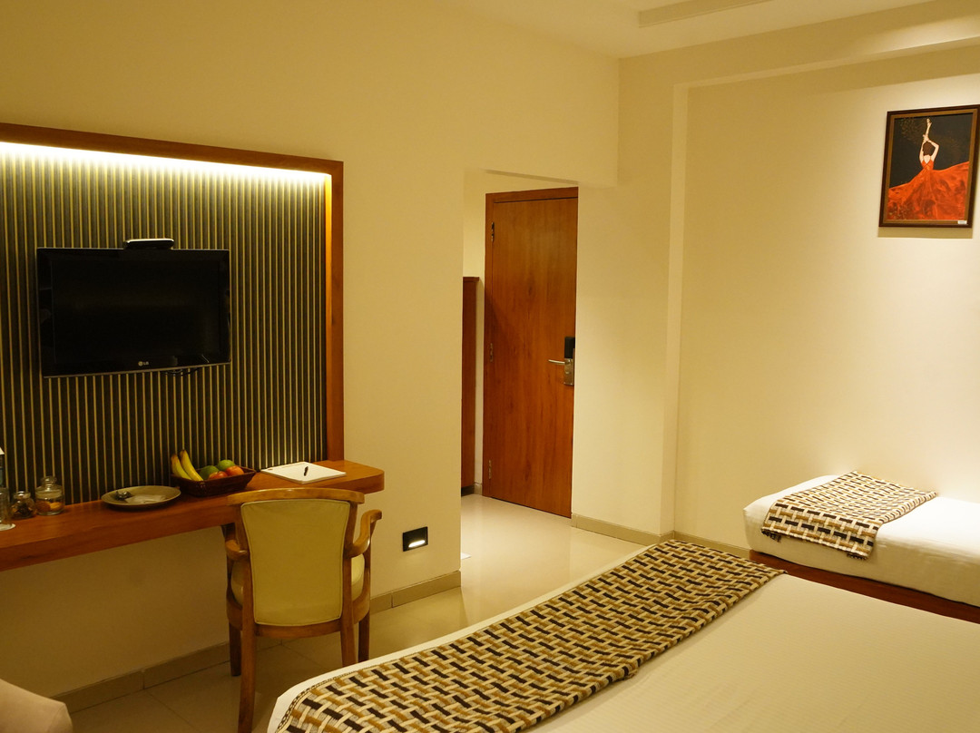 Hotel Ganpati Palace主图