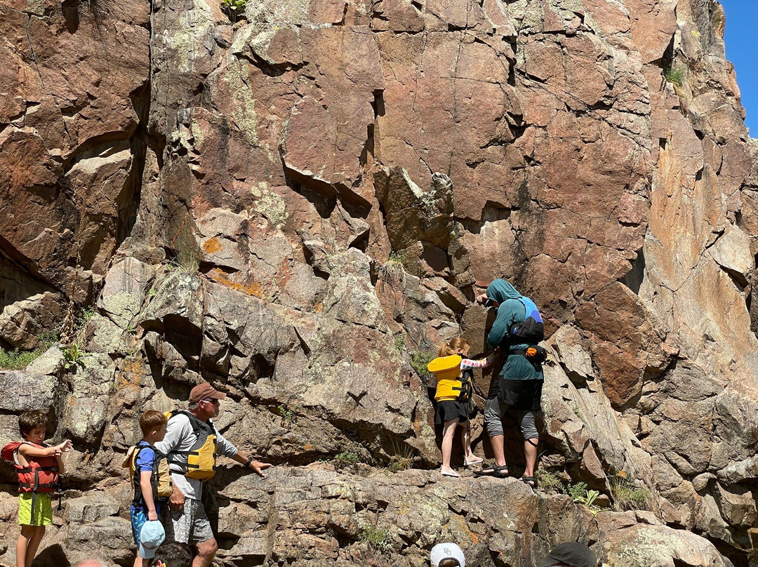 AVA Colorado Rafting-Kremmling必去景点