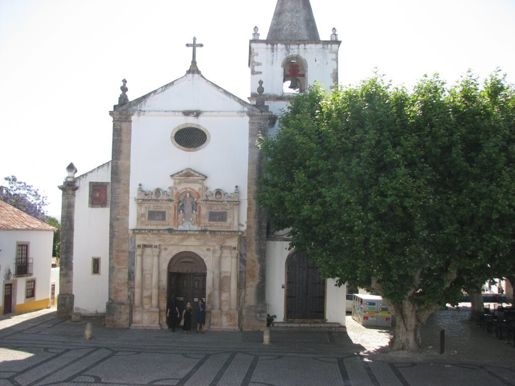 Igreja de Santa Maria-奥比都斯必去景点