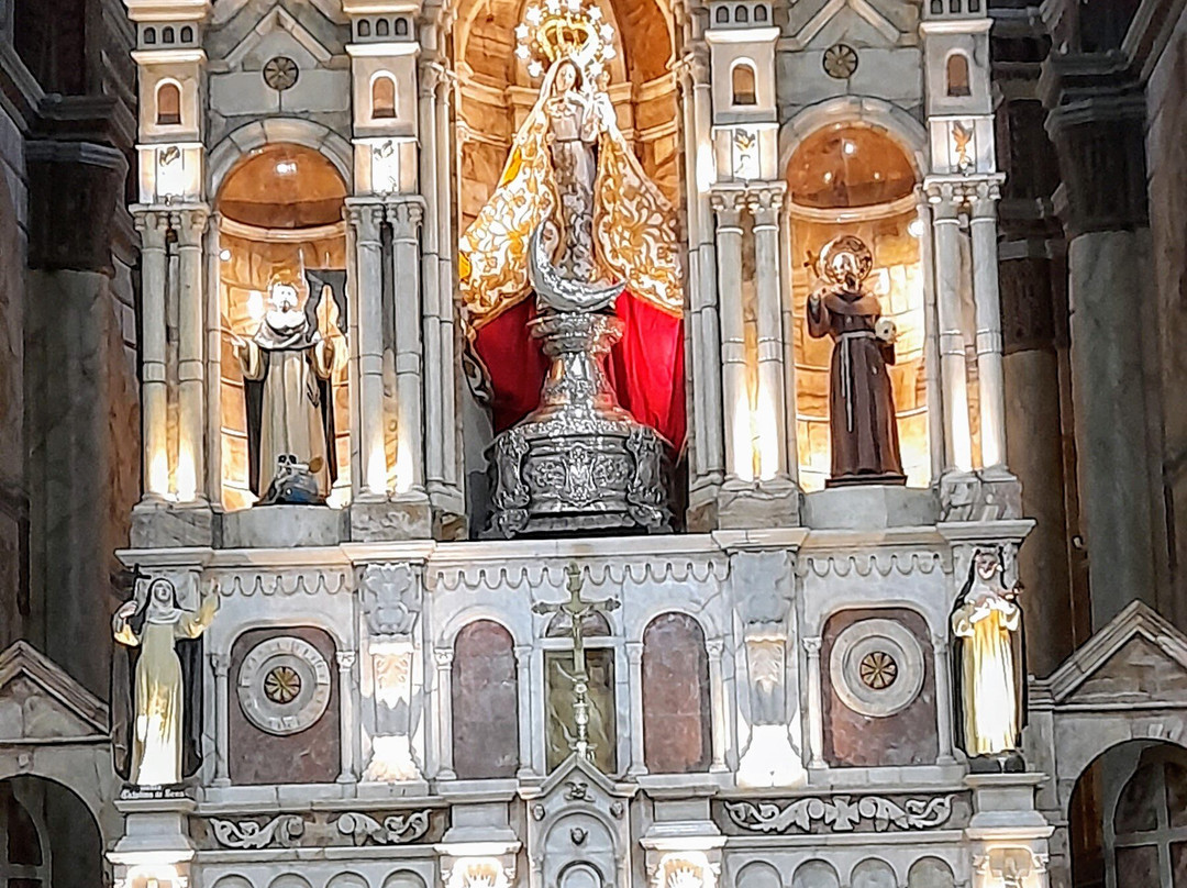 Iglesia de Santo Domingo景点图片