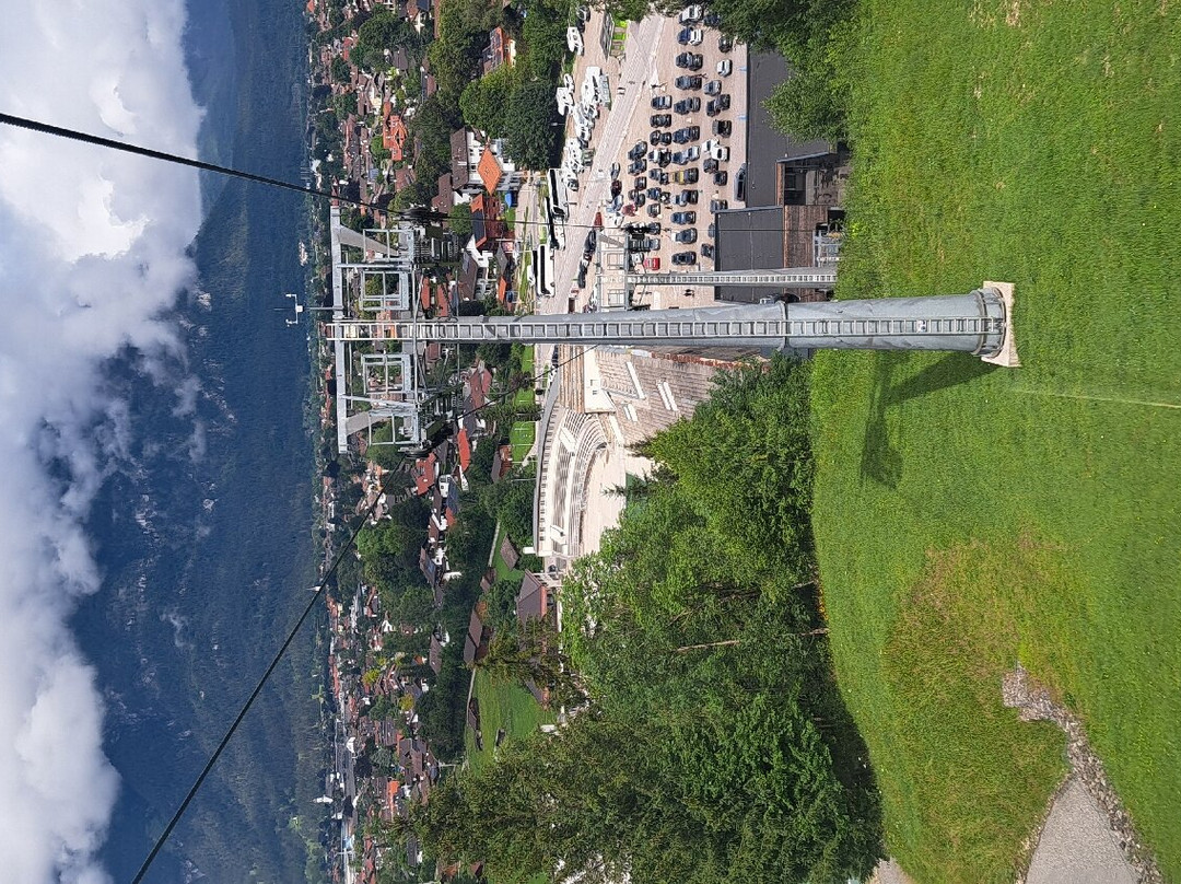 Eckbauerbahn景点图片