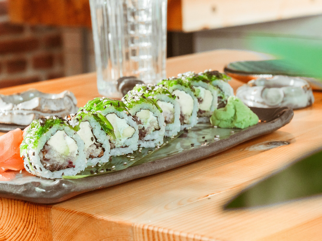 Sibuya Urban Sushi Bar