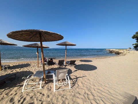 卡尔玛海滩酒店主图