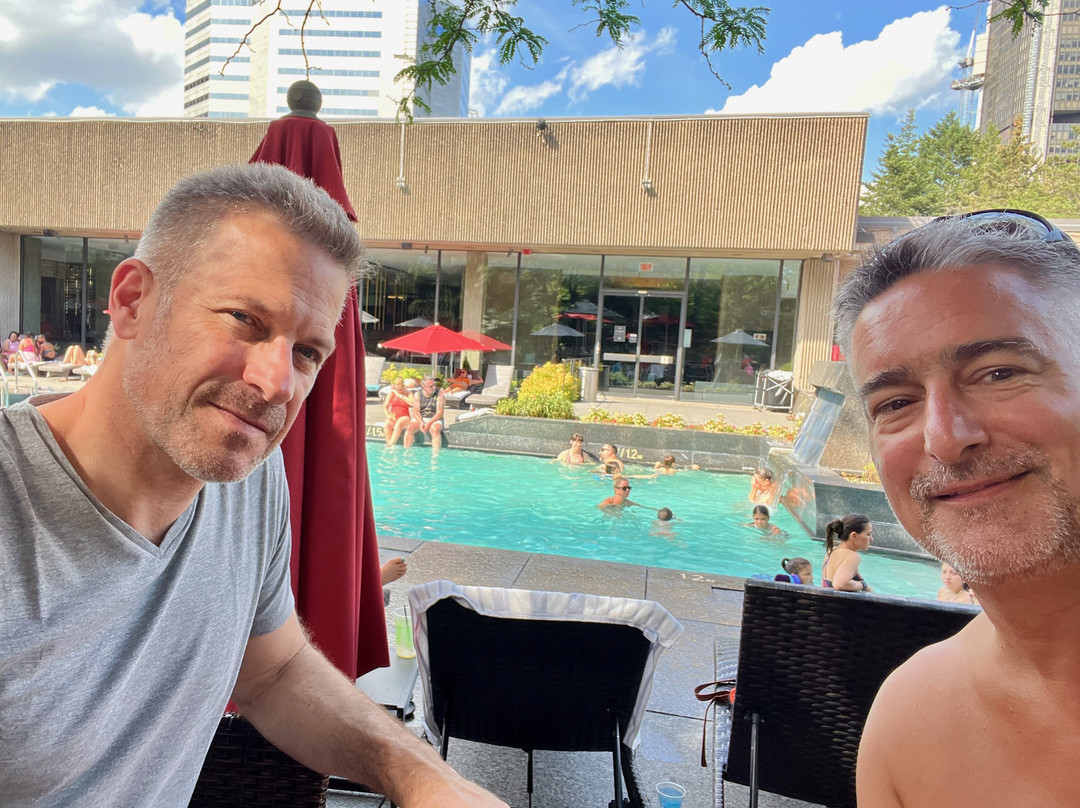 蒙特利尔文德酒店主图