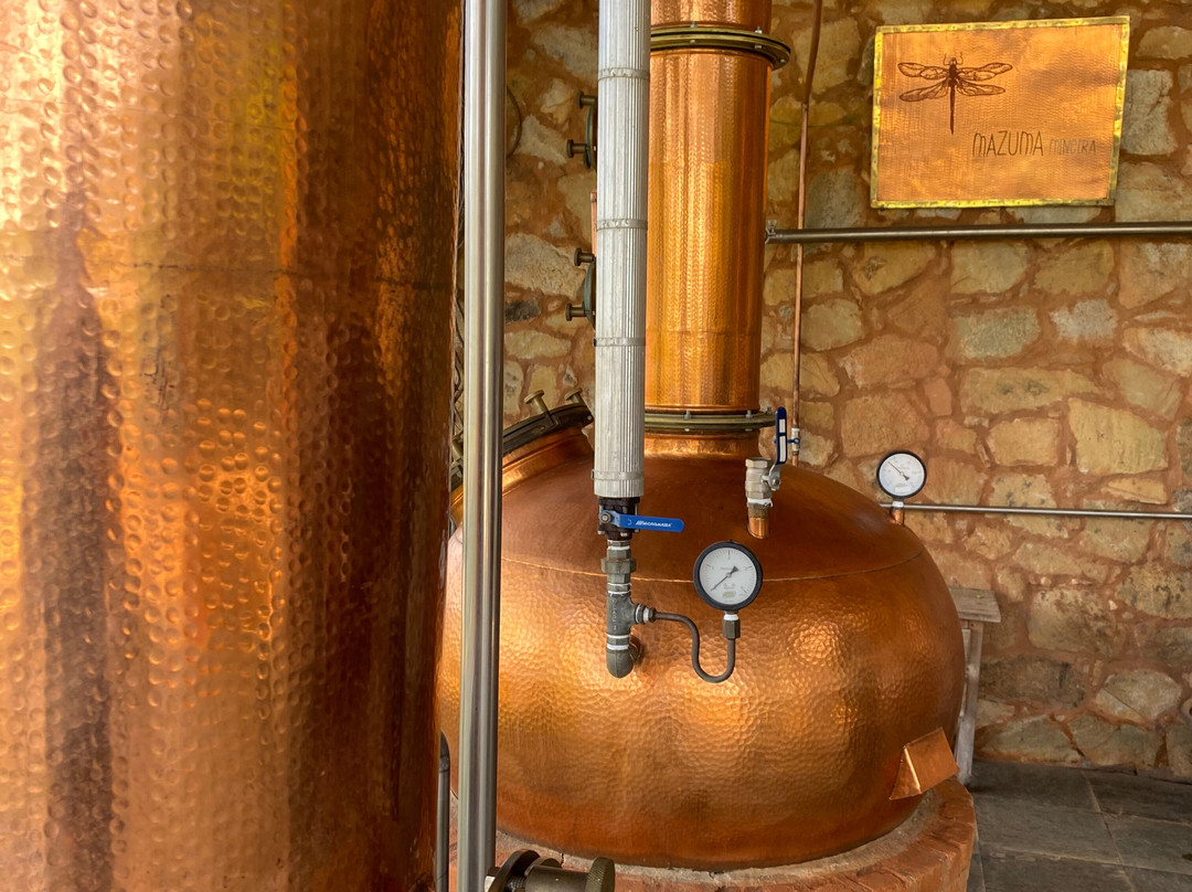 Cachaca Mazuma Mineira-Prados必去景点