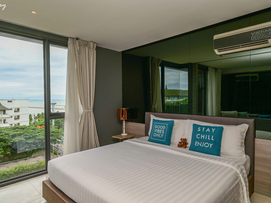 Seaphere Pattaya Hotel主图