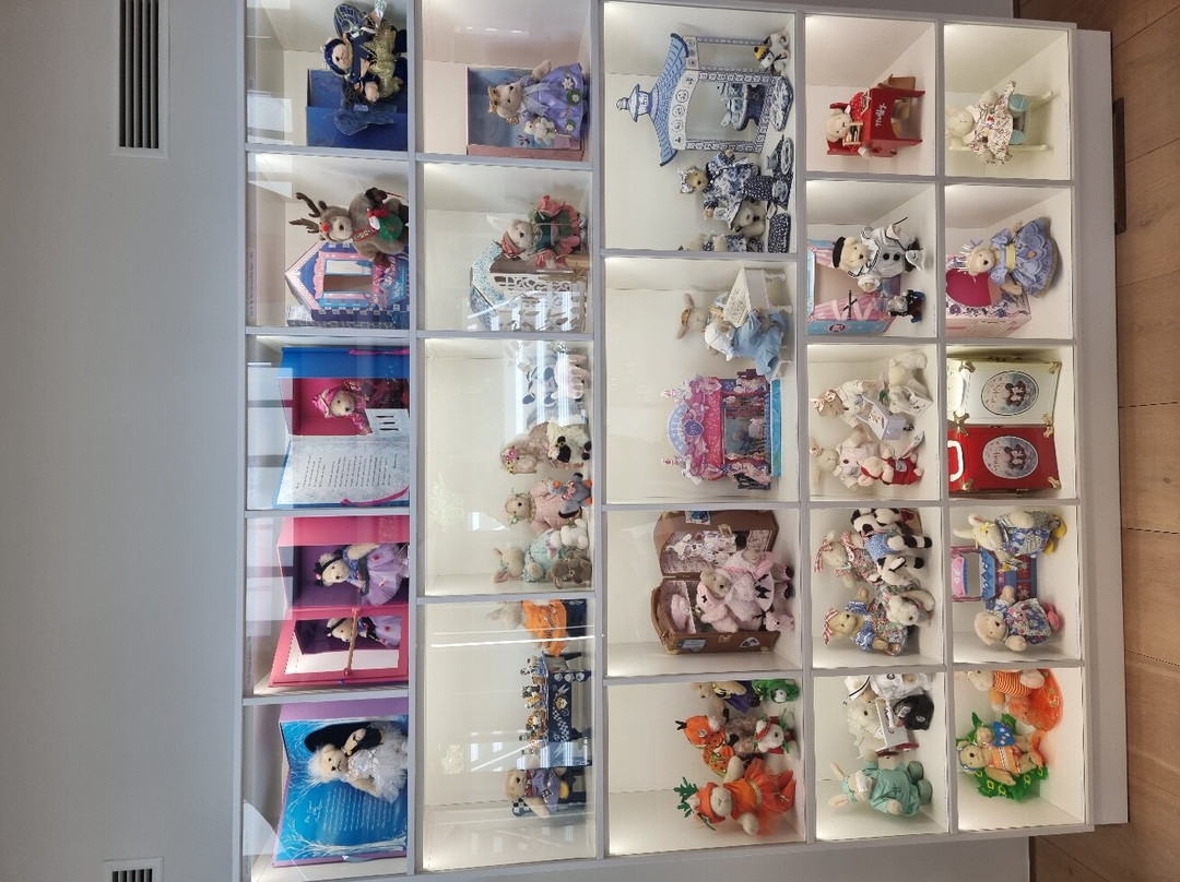 Teddy Bear Art Museum景点图片