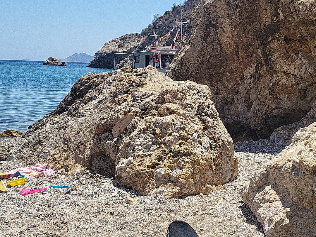 FishingTrips Vangelis Despina samos-Ormos Marathokampou必去景点