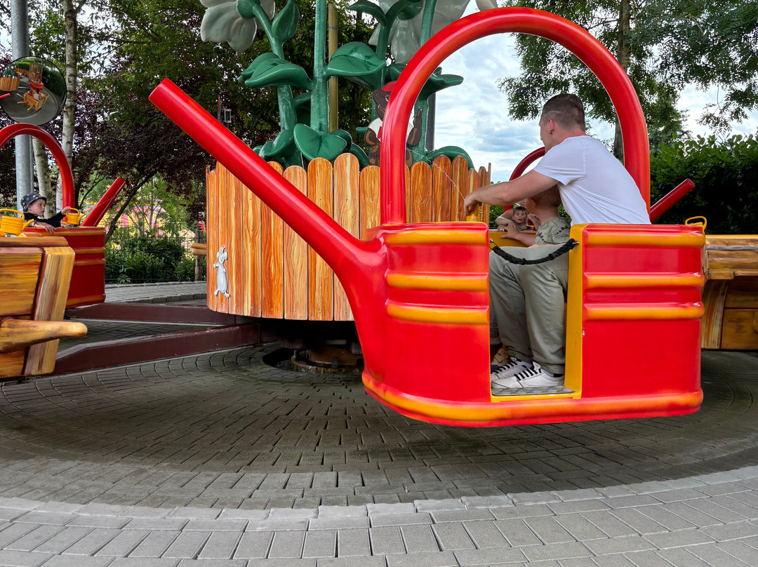Wild- und Freizeitpark Klotten Cochem景点图片