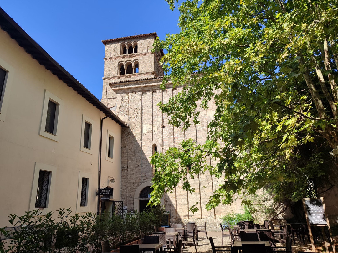 Agriturismo Sant'Ilario sul Farfa主图