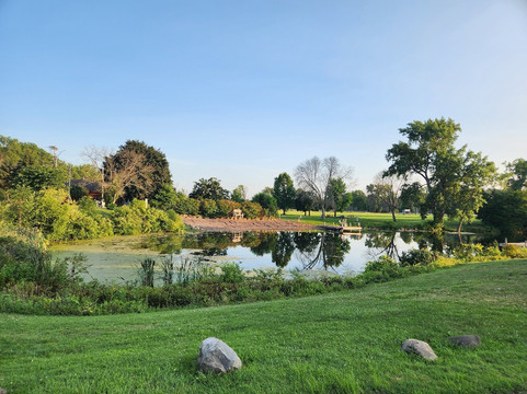 Casey Park-Ontario必去景点