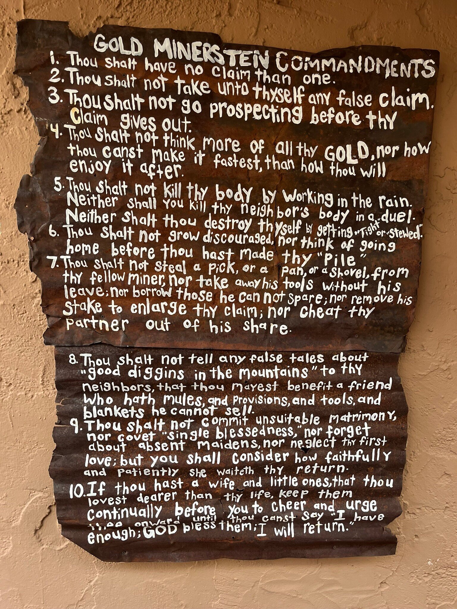 Sheps Miners Inn-官方