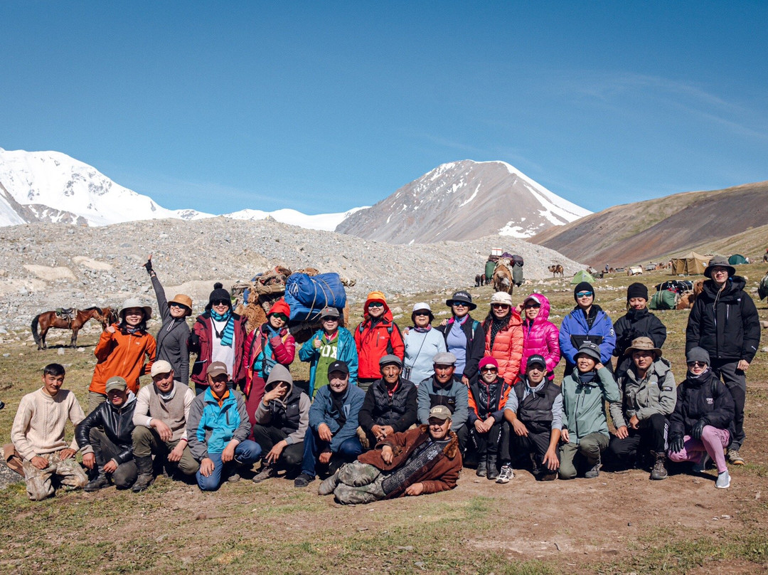 Altai Nomads Travel-Olgiy必去景点