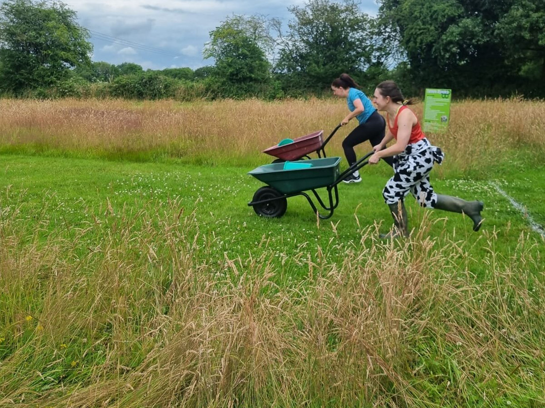 Farm Adventure Shropshire-Whitchurch必去景点