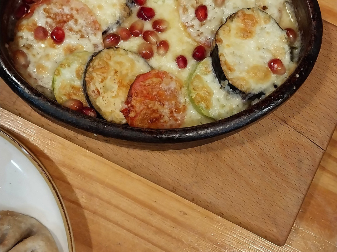 Khinkali