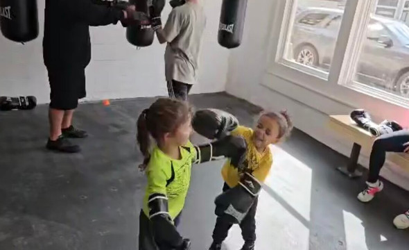 Legacy Boxing & Fitness-West Jefferson必去景点