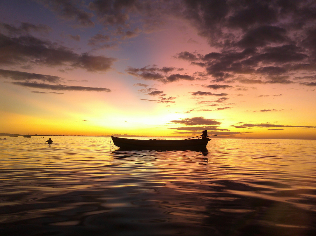 Barra Grande Beach景点图片