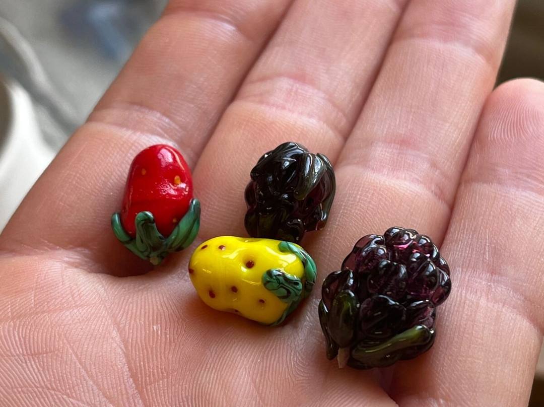 GlassBaker Lampwork Shop-莫斯科必去景点