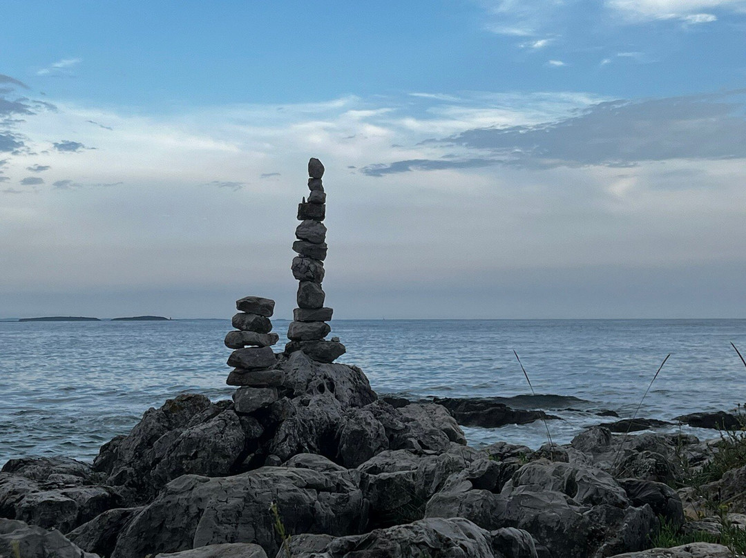 Punta Corrente-罗维尼必去景点