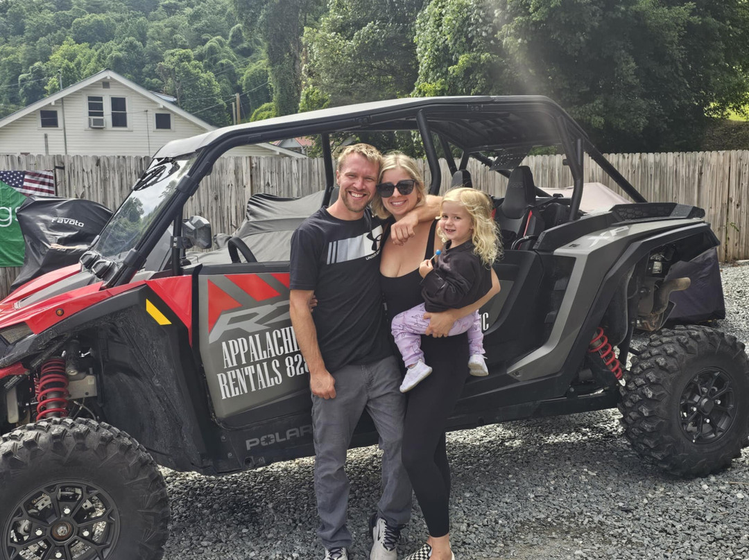 Appalachian Adventure Rentals-布赖森城必去景点