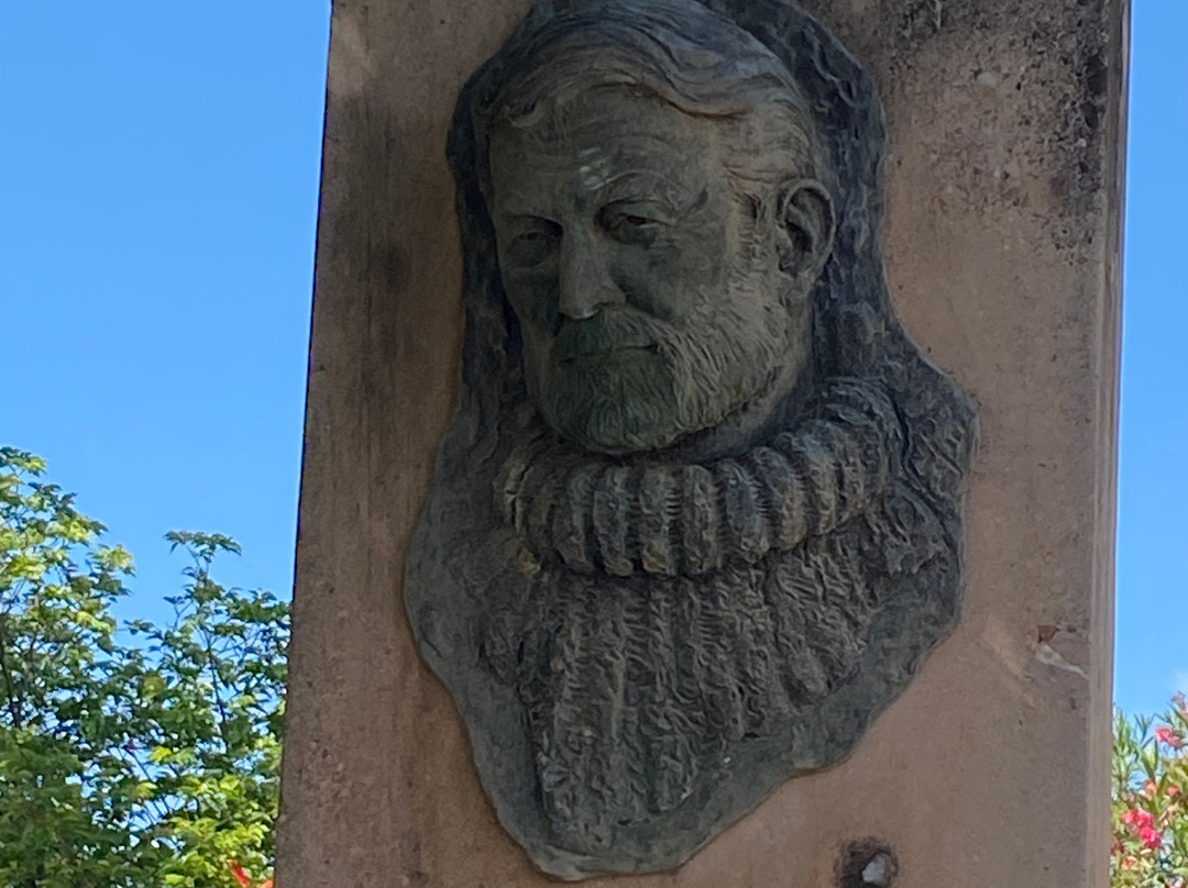Ernest Hemingway Ronda Sculpture-隆达必去景点