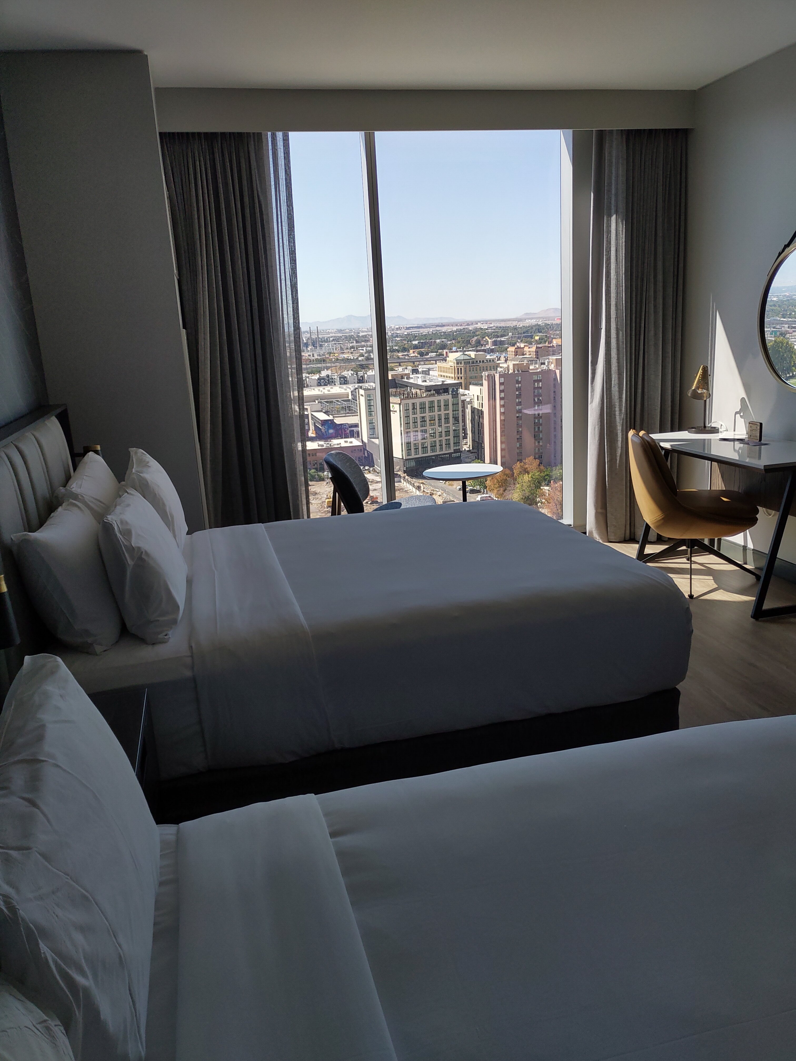 Hyatt Regency Salt Lake City-客卧