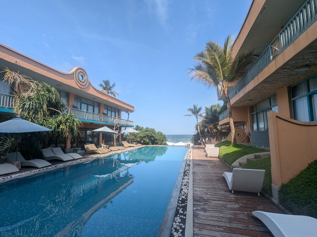 塔普罗班温泉度假酒店主图