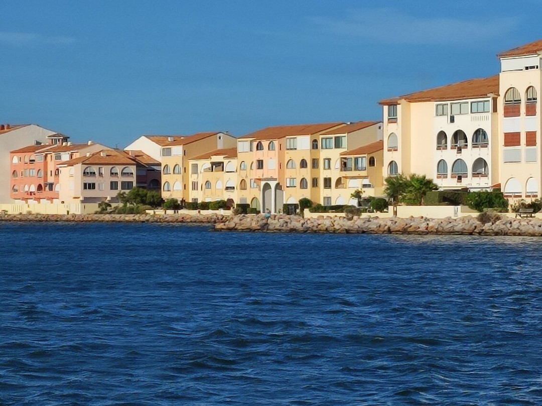 Leucate Évasion Marine-Port Leucate必去景点