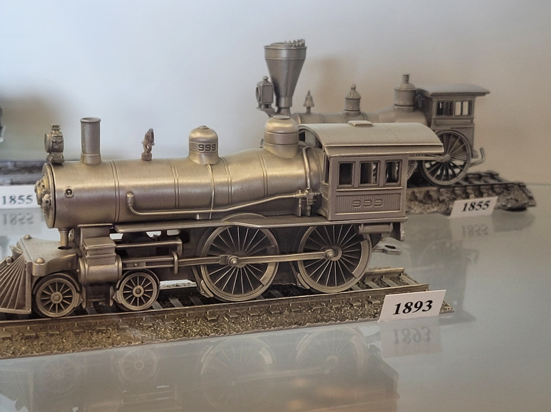 Folkston Funnel Train Viewing Platform-Folkston必去景点